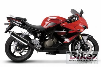 2012 Hyosung GT250R photo